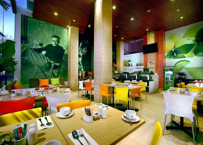 Favehotel Square 酒店 庫塔