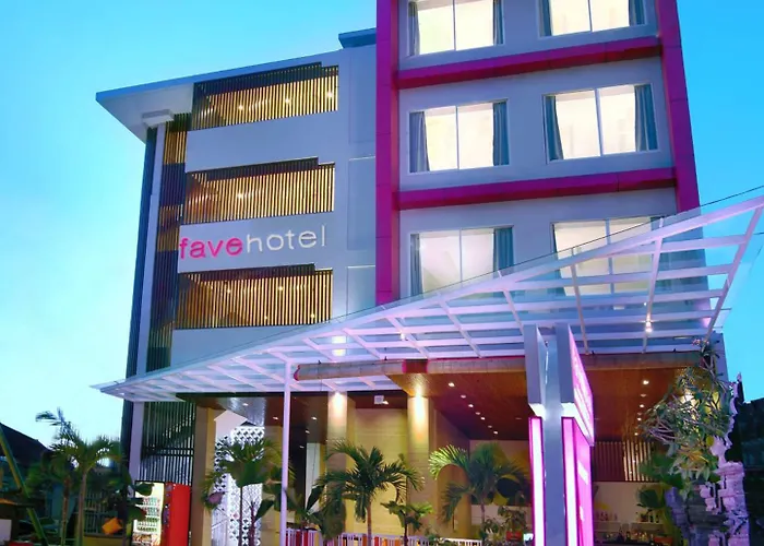Favehotel Square 庫塔