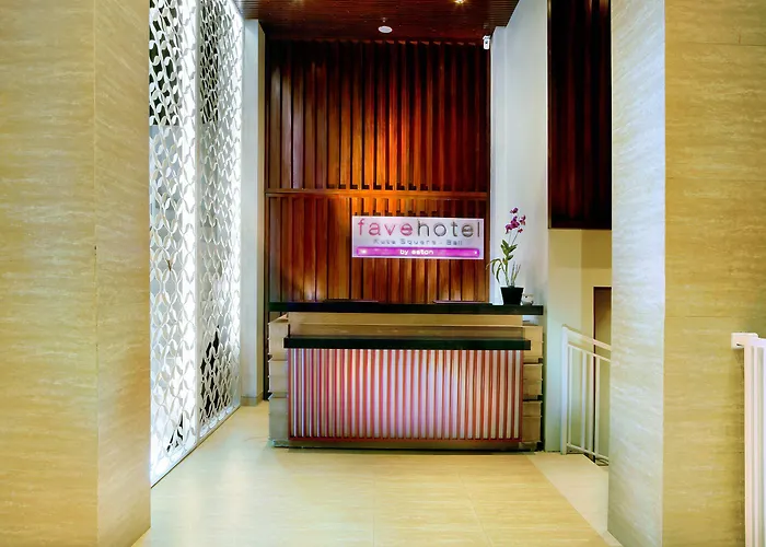 Favehotel Square 酒店 庫塔