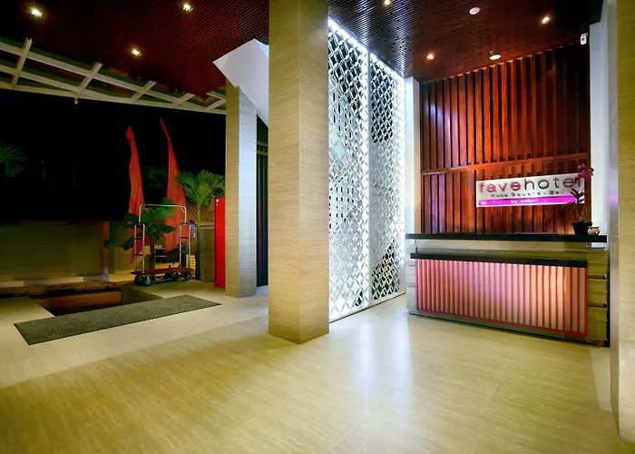 Favehotel Square 酒店