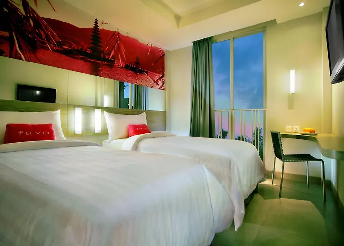 Favehotel Square 3*