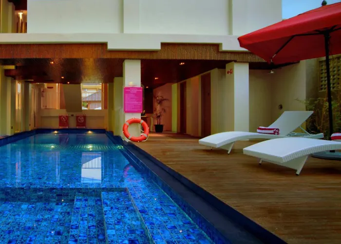 酒店 Favehotel Square 3*