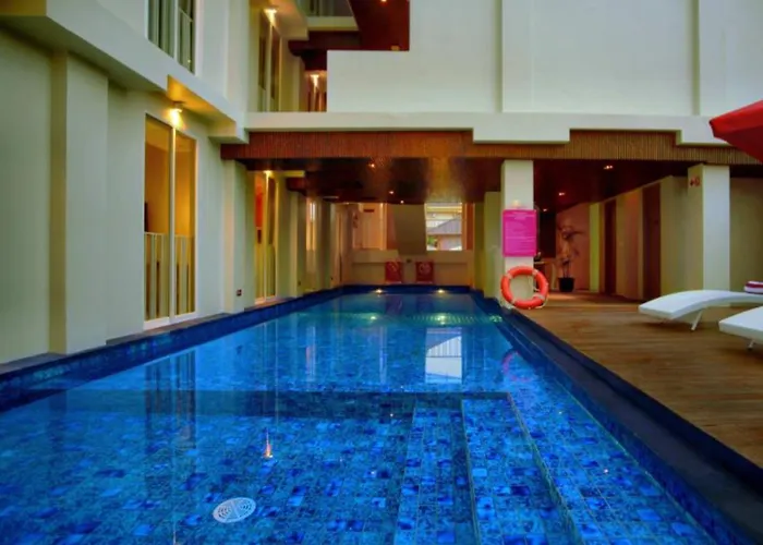 酒店 Favehotel Square 庫塔