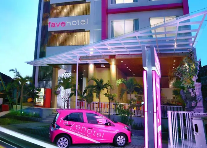 Favehotel Square 庫塔