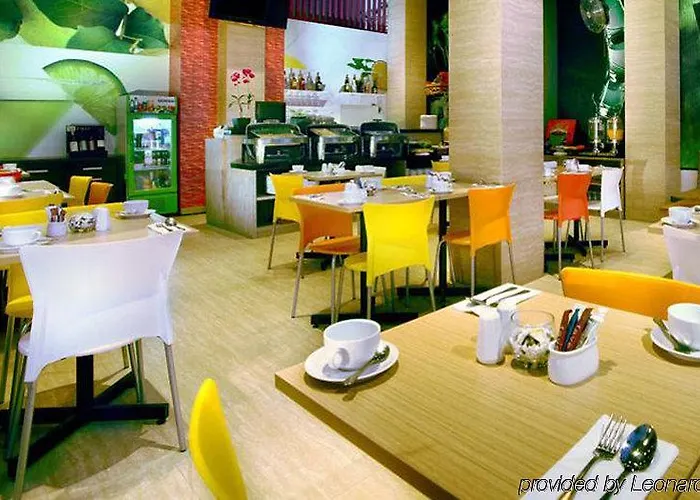 Favehotel Square 酒店 3*