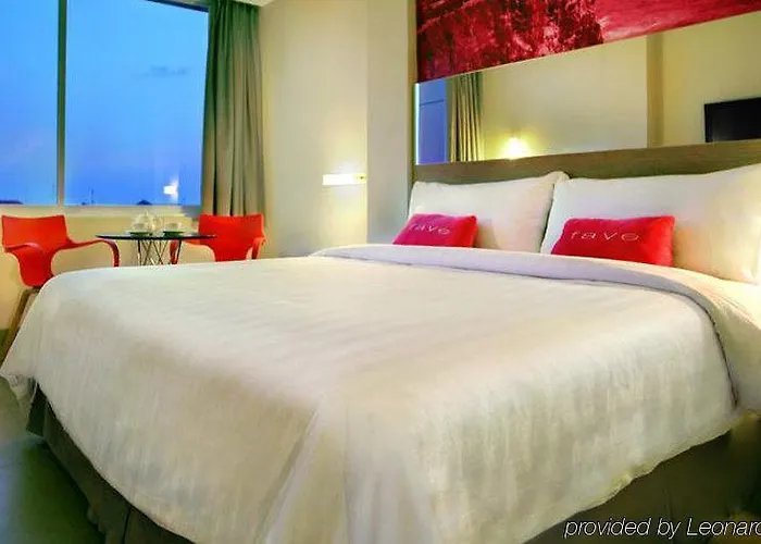 酒店 Favehotel Square