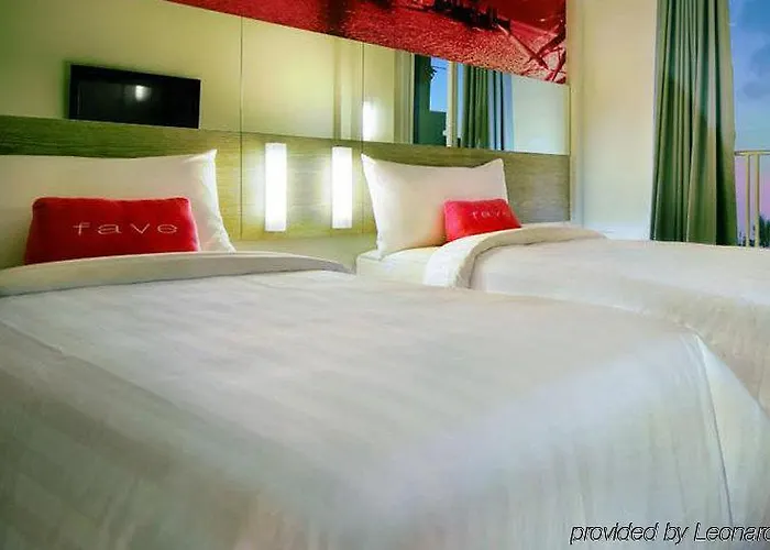 Favehotel Square 酒店 庫塔