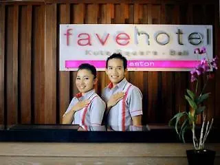Favehotel Square 酒店 3*