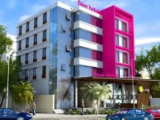 Favehotel Square 3* 庫塔