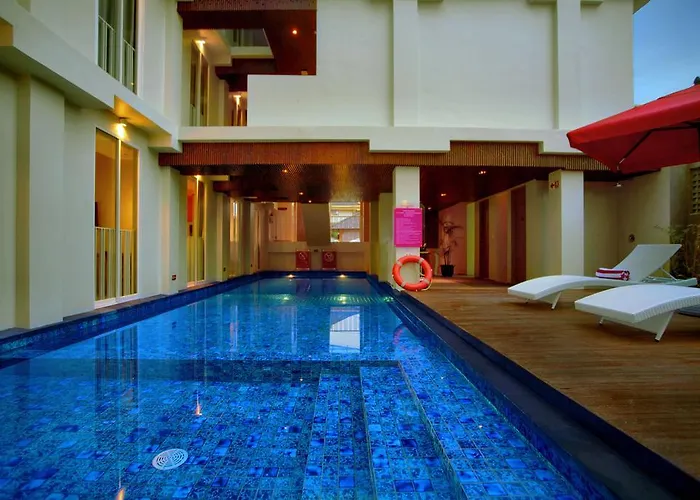 Favehotel Square 酒店 3*