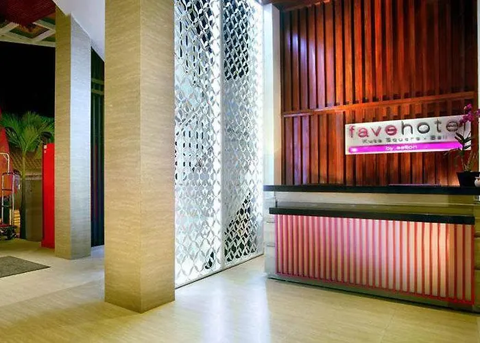 Favehotel Square