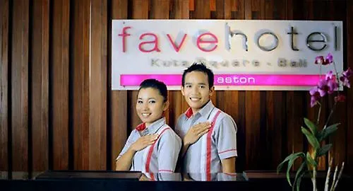 酒店 Favehotel Square 庫塔