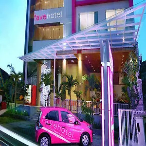 酒店 Favehotel Square 3*