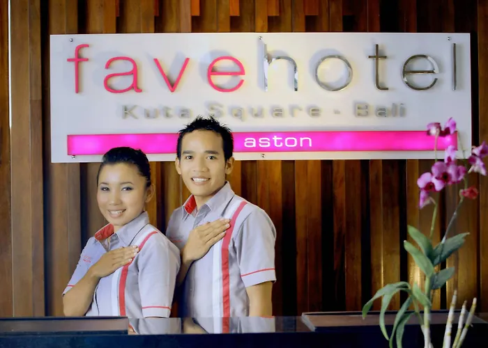 Favehotel Square 庫塔