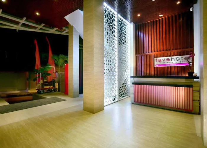 Favehotel Square 庫塔