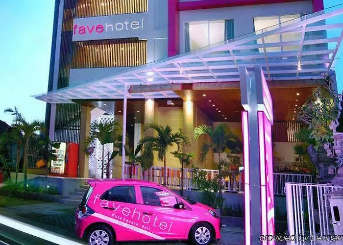Favehotel Square 酒店