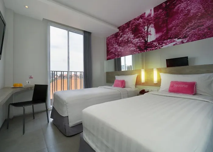 Favehotel Square 3* 庫塔
