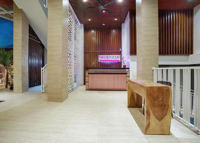 Favehotel Square 3* 庫塔
