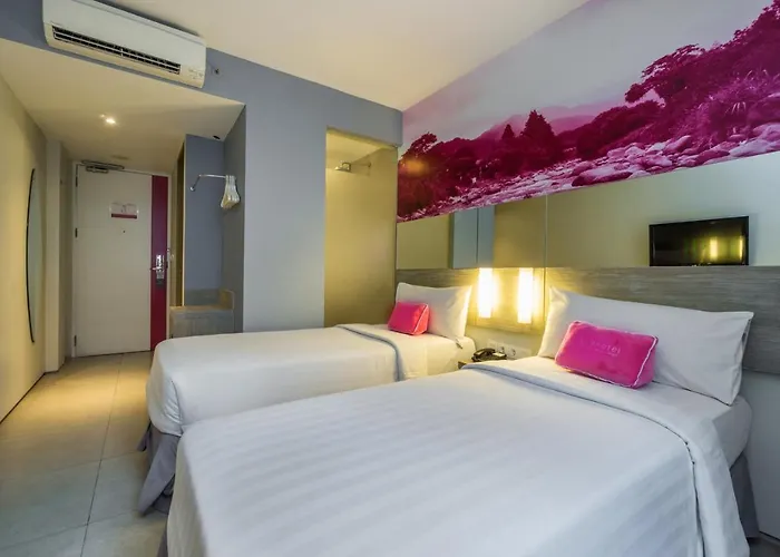 Favehotel Square 庫塔