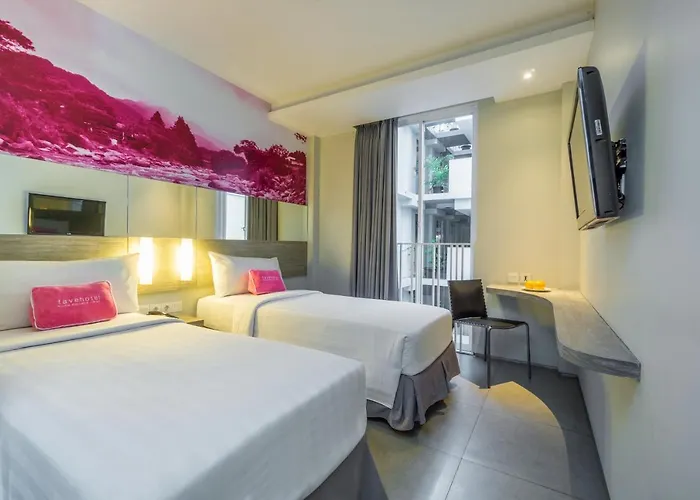 酒店 Favehotel Square