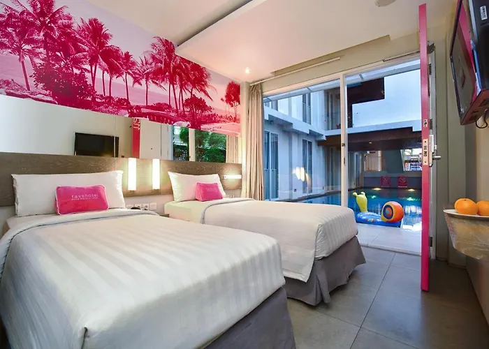 酒店 Favehotel Square 庫塔