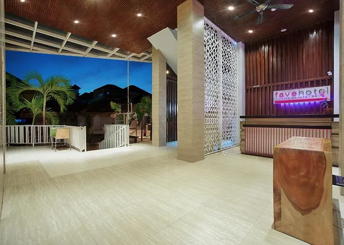 Favehotel Square 庫塔