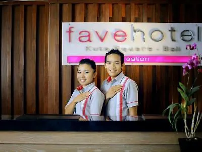 Favehotel Square 3* 庫塔